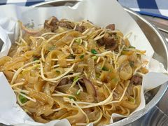 干炒牛河-洞密园美食城·二十二年老店(富华路店)