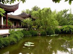 -上海醉白池公园