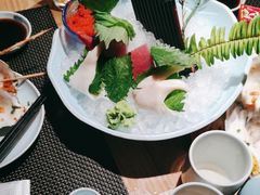 -虹料理·日料放题(悠方店)