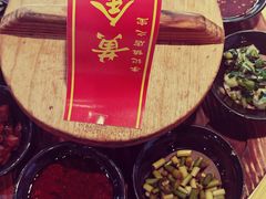 -李记搅团•非遗陕菜(三桥店)