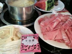 -自助火锅筷乐食代自助餐厅(金辰店)