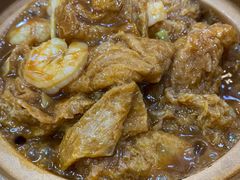 独面筋-京天红酒家(虎坊路店)