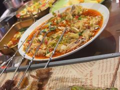 -神府路壹号·海鲜烧烤·砂锅粥·锅物(三坊七巷店)