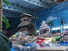 -青岛东方影都融创水世界