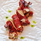 昆明‼️正宗滚石牛排🥩仪式感西餐首选