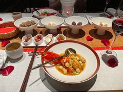 -鲤院·新中式美学·庭院餐厅(夫子庙店)