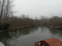 -溱湖国家湿地公园