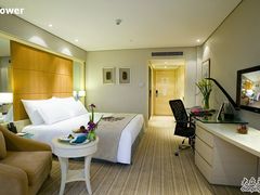 豪华景观房-上海新锦江大酒店