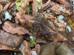 红油牛杂面-鹍记特色牛杂面