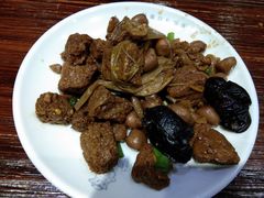农家烤麸-牛吃草牛肉面(翠柏路店)