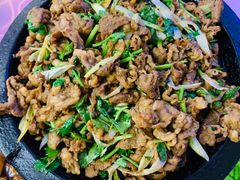 -烤肉宛饭庄(南礼士路店)