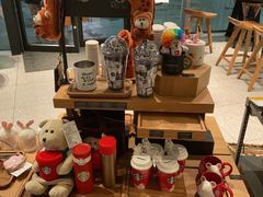 零售区-星巴克(南昌恒茂梦时代广场店)