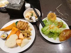-泰山宝盛大酒店·八珍轩自助餐