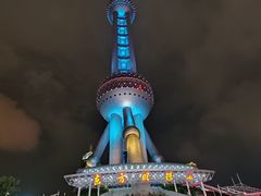 -东方明珠广播电视塔