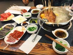 -川成串·自助串串香火锅(朝阳店)