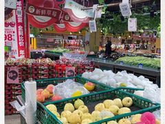 -物美综合超市(旧宫店)