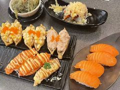 -禾绿寿司·定食·拉面·烧炸(喜荟城店)