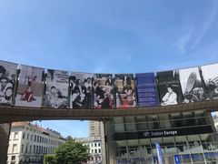 -新欧盟总部大厦