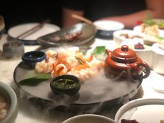 龙井虾仁-绿茶餐厅(石家庄万象城店)