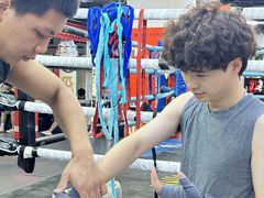 -拳盛时代拳击俱乐部(北京路店)