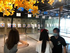 -弓夫射箭·CAFE·运动健身(深圳来福士广场店)