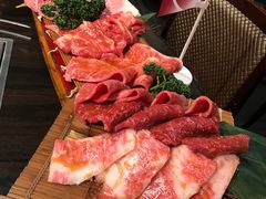 -俺的焼肉(銀座9丁目店)