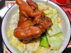 闽南猪脚饭-猪角·闽南猪脚饭(华闽大厦店)