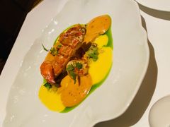 波士顿龙虾-福楼法餐厅FLO