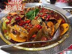 -金多鱼大排档·烤鱼·烧烤·宵夜(江南水都店)