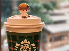 -星巴克(南宁民歌湖店)