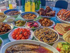 -聚首堂·特色小吃·肘子(什刹海德胜门店)