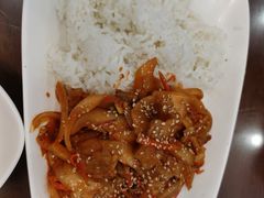 -贵宾庄炸酱面·韩式料理(高区店)