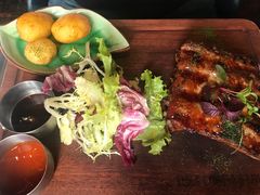 -YUE·6·西式融合餐厅(外滩六号店)