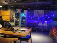 大堂-半天妖烤鱼(方庄店)