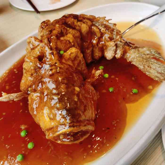 味庄(石老人店)-"青岛的小海鲜,是他处无法比拟的.虾仁儿.