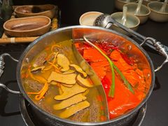 -季季山·云南野生菌火锅(上海首店)