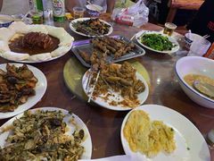 -俺家菜馆(百里峡店)