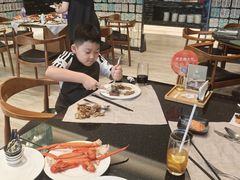 -东方红海鲜百汇(国际大厦店)