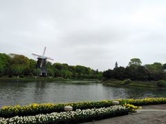 -上海鲜花港