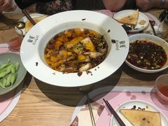 -椒爱水煮鱼川菜(新抚万达店)