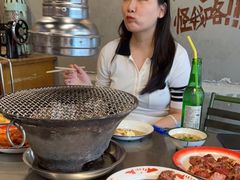 -永安里地摊烤肉(首创店)