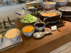 -济南香格里拉·咖啡泉自助餐厅