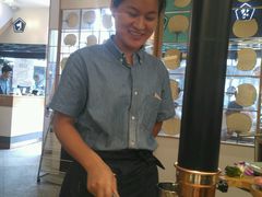 -犟牛家·榴莲烤肉(五棵松店)