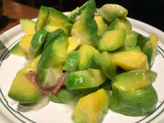 诺邓火腿焖小麦瓜-云海肴·汽锅鸡·云南菜(天山百盛优客店)