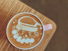 -SAFARI COFFEE