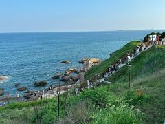 -燕儿岛山公园