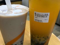 -CoCo都可(香梅花园店)