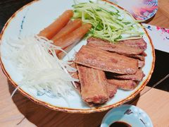 娄府酥骨带鱼-娄三少春饼·烤鸭(合生汇购物中心店)