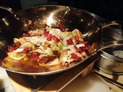 -绿茶餐厅(成都大悦城店)