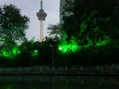 -南通濠河风景名胜区